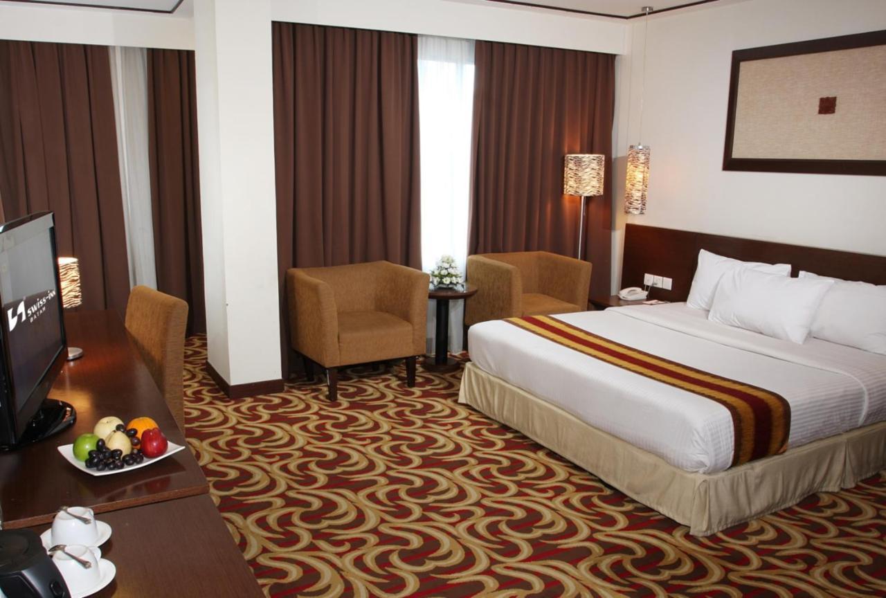 Swiss-Belinn Baloi Batam Nagoya Habitación foto