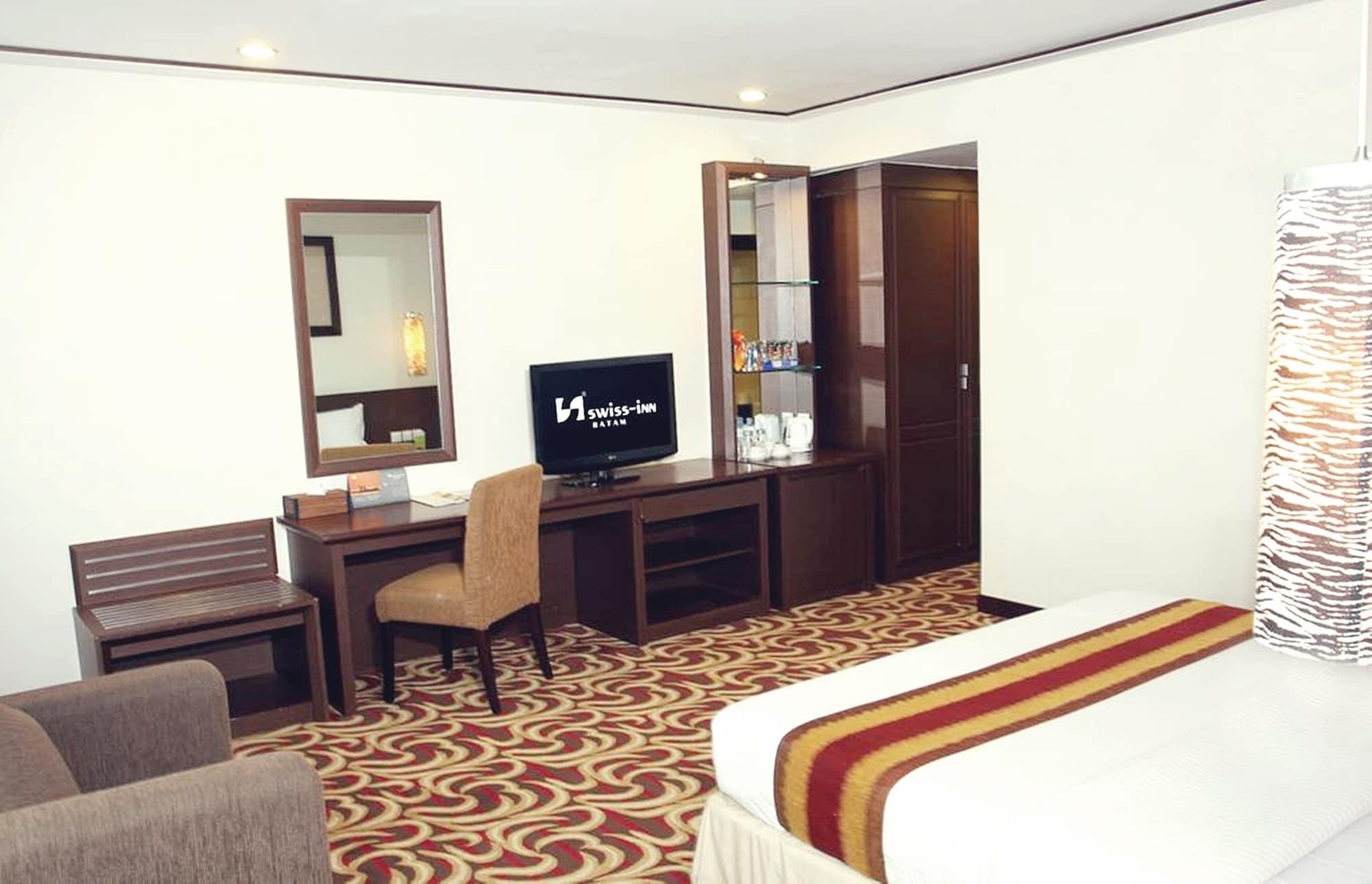 Swiss-Belinn Baloi Batam Nagoya Exterior foto