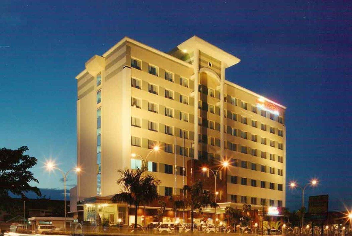 Swiss-Belinn Baloi Batam Nagoya Exterior foto