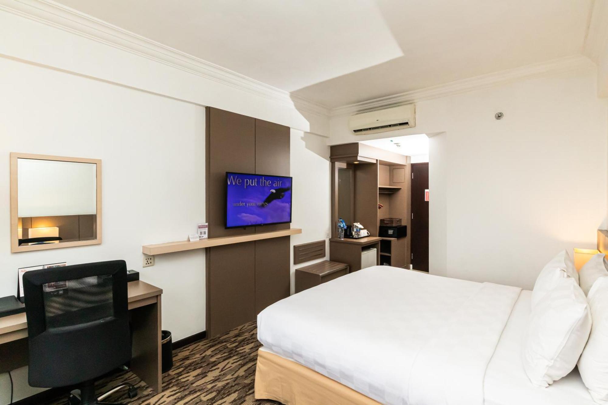Swiss-Belinn Baloi Batam Nagoya Exterior foto