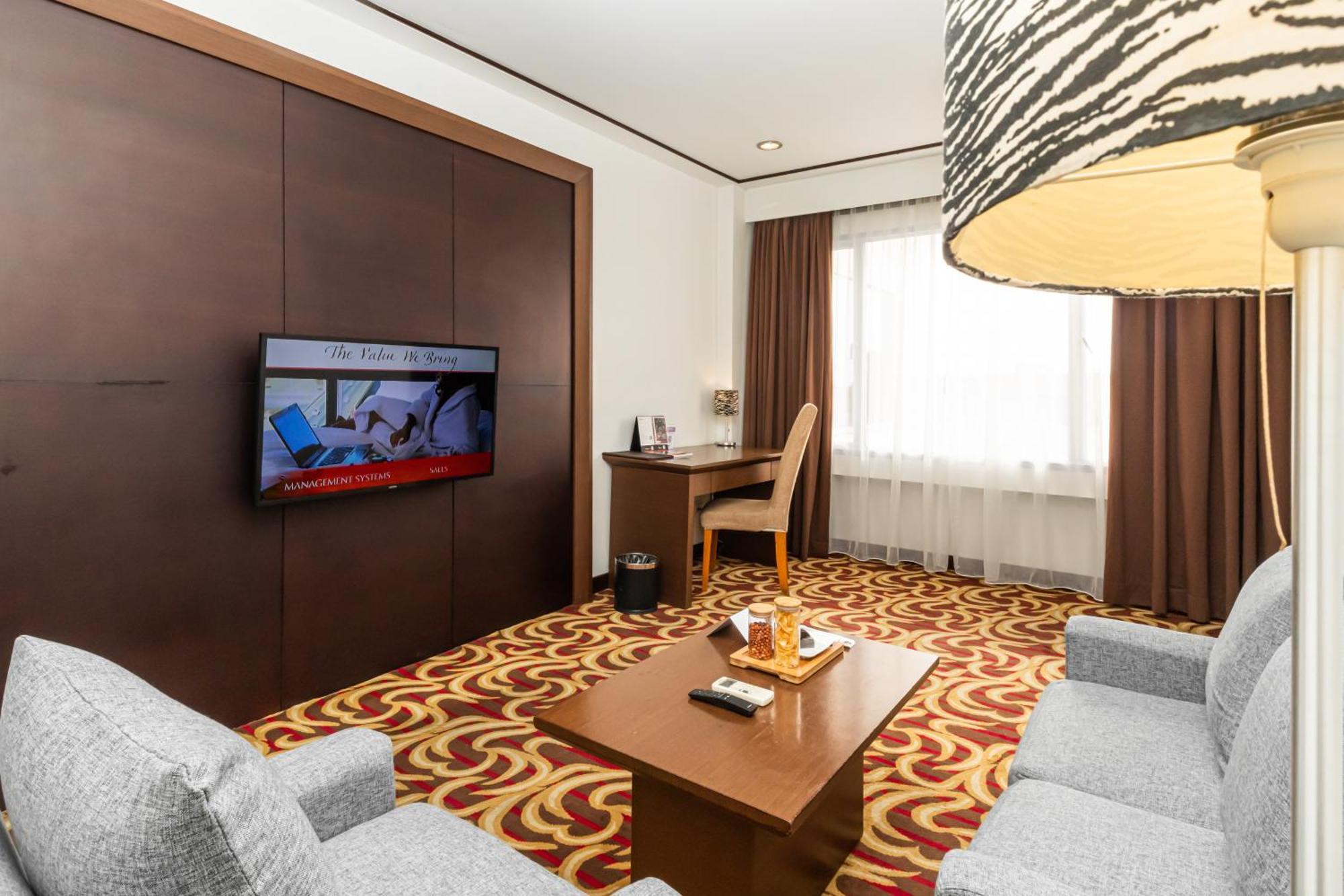 Swiss-Belinn Baloi Batam Nagoya Exterior foto