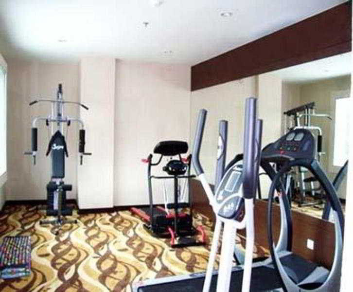 Swiss-Belinn Baloi Batam Nagoya Exterior foto